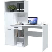 Стол Интерлиния Skill-06 (белый/белый) - Превью изображения №2 — Интернет-магазин Time-Shop