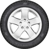 Зимние шины Gislaved Soft*Frost 200 SUV 255/50R19 107T - Превью изображения №3 — Интернет-магазин Time-Shop