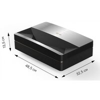 Проектор CACTUS CS-U1.SG - Превью изображения №6 — Интернет-магазин Time-Shop