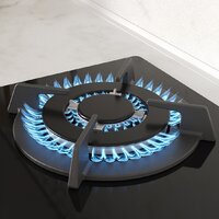 Варочная панель Libhof IS-453 (черный) - Превью изображения №2 — Интернет-магазин Time-Shop