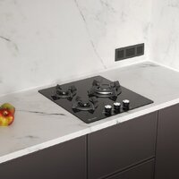 Варочная панель Libhof IS-453 (черный) - Превью изображения №9 — Интернет-магазин Time-Shop