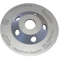 Алмазная чашка Makita D-41458 - Превью изображения №2 — Интернет-магазин Time-Shop