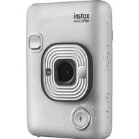 Фотоаппарат Fujifilm Instax mini LiPlay (белый) - Превью изображения №3 — Интернет-магазин Time-Shop