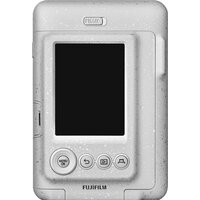 Фотоаппарат Fujifilm Instax mini LiPlay (белый) - Превью изображения №4 — Интернет-магазин Time-Shop