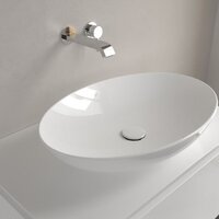 Умывальник Villeroy & Boch 4A4800R1 - Превью изображения №8 — Интернет-магазин Time-Shop