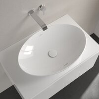 Умывальник Villeroy & Boch 4A4800R1 - Превью изображения №5 — Интернет-магазин Time-Shop