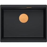 Кухонная мойка Quadron HQJ6045U7PVDC1U - Превью изображения №2 — Интернет-магазин Time-Shop