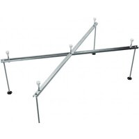 Ванна Triton София 170x95 R (с каркасом и сифоном) - Превью изображения №3 — Интернет-магазин Time-Shop