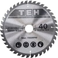 Торцовочная пила TEH TMS21015 - Превью изображения №13 — Интернет-магазин Time-Shop