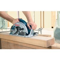 Дисковая (циркулярная) пила Bosch GKS 65 GCE Professional (0601668901) - Превью изображения №5 — Интернет-магазин Time-Shop