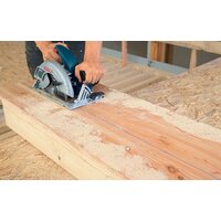 Дисковая (циркулярная) пила Bosch GKS 65 GCE Professional (0601668901) - Превью изображения №7 — Интернет-магазин Time-Shop