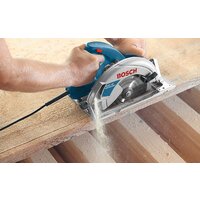 Дисковая (циркулярная) пила Bosch GKS 65 GCE Professional (0601668901) - Превью изображения №9 — Интернет-магазин Time-Shop