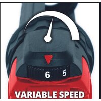 Пистолет для герметика Einhell TE-SG 18/10 Li - Solo (без АКБ) - Превью изображения №9 — Интернет-магазин Time-Shop