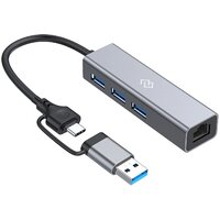 Digma DHUB-LAN-4port