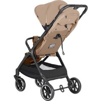 Коляска прогулочная «книга» Carrello Forza CRL-5535 (Espresso Black) - Превью изображения №7 — Интернет-магазин Time-Shop