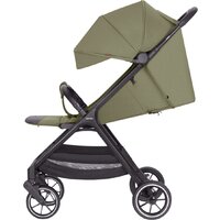 Коляска прогулочная «книга» Carrello Forza CRL-5535 (Espresso Black) - Превью изображения №3 — Интернет-магазин Time-Shop