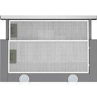 Кухонная вытяжка MAUNFELD VS Light 50 (нержавеющая сталь) - Превью изображения №9 — Интернет-магазин Time-Shop