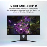 Игровой монитор Corsair Xeneon 27QHD240 - Превью изображения №10 — Интернет-магазин Time-Shop