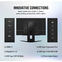 Игровой монитор Corsair Xeneon 27QHD240 - Превью изображения №14 — Интернет-магазин Time-Shop