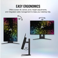 Игровой монитор Corsair Xeneon 27QHD240 - Превью изображения №15 — Интернет-магазин Time-Shop