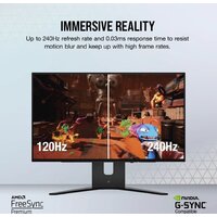 Игровой монитор Corsair Xeneon 27QHD240 - Превью изображения №11 — Интернет-магазин Time-Shop