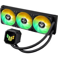 Система жидкостного охлаждения для процессора ASUS TUF Gaming LC III 360 ARGB (черный) - Превью изображения №3 — Интернет-магазин Time-Shop