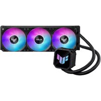 Система жидкостного охлаждения для процессора ASUS TUF Gaming LC III 360 ARGB (черный) - Превью изображения №4 — Интернет-магазин Time-Shop