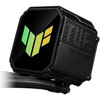 Система жидкостного охлаждения для процессора ASUS TUF Gaming LC III 360 ARGB (черный) - Превью изображения №9 — Интернет-магазин Time-Shop
