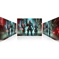 Игровой монитор ViewSonic Gaming VX27G1-2K - Превью изображения №18 — Интернет-магазин Time-Shop