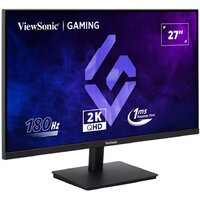 Игровой монитор ViewSonic Gaming VX27G1-2K - Превью изображения №4 — Интернет-магазин Time-Shop