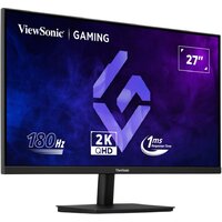 Игровой монитор ViewSonic Gaming VX27G1-2K - Превью изображения №3 — Интернет-магазин Time-Shop