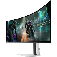 Игровой монитор Samsung Odyssey OLED G9 LS49DG910SIXCI - Превью изображения №4 — Интернет-магазин Time-Shop