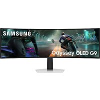 Игровой монитор Samsung Odyssey OLED G9 LS49DG910SIXCI - Превью изображения №14 — Интернет-магазин Time-Shop