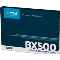 SSD Crucial BX500 240GB CT240BX500SSD1 - Превью изображения №5 — Интернет-магазин Time-Shop
