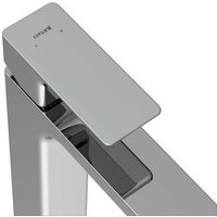 Умывальник Cersanit Moduo 50 Square 63570 + 63043 - Превью изображения №3 — Интернет-магазин Time-Shop