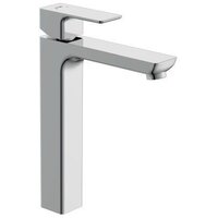 Умывальник Cersanit Moduo 50 Square 63570 + 63043 - Превью изображения №2 — Интернет-магазин Time-Shop