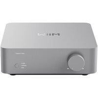 WiiM Vibelink Amp (серебристый)