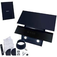 Кухонная вытяжка Ginzzu HKH-213 - Превью изображения №7 — Интернет-магазин Time-Shop