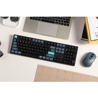 Мышь Keychron BM25 Wireless (серый) - Превью изображения №8 — Интернет-магазин Time-Shop