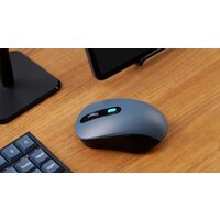 Мышь Keychron BM25 Wireless (серый) - Превью изображения №4 — Интернет-магазин Time-Shop