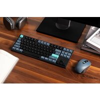 Мышь Keychron BM25 Wireless (серый) - Превью изображения №9 — Интернет-магазин Time-Shop