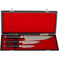 Набор ножей Samura Mo-V SM-0220 - Превью изображения №6 — Интернет-магазин Time-Shop