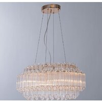 Подвесная люстра Arte Lamp Jastin A2848SP-5GO - Превью изображения №2 — Интернет-магазин Time-Shop