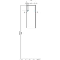  Акватон Шкаф для ванной Асти 1A262903AX2B0 - Превью изображения №5 — Интернет-магазин Time-Shop