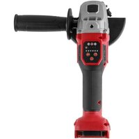 Угловая шлифмашина Wortex CAG 1812-2 SE SET 1334919 (с 1-им АКБ, кейс) - Превью изображения №4 — Интернет-магазин Time-Shop