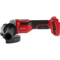 Угловая шлифмашина Wortex CAG 1812-2 SE SET 1334919 (с 1-им АКБ, кейс) - Превью изображения №3 — Интернет-магазин Time-Shop