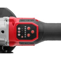 Угловая шлифмашина Wortex CAG 1812-2 SE SET 1334919 (с 1-им АКБ, кейс) - Превью изображения №8 — Интернет-магазин Time-Shop