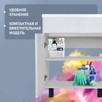  Doratiz Тумба под умывальник Вальс 60 9908.178 - Превью изображения №8 — Интернет-магазин Time-Shop