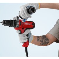 Ударная дрель-шуруповерт Wortex DR 1323 D 2322091 - Превью изображения №7 — Интернет-магазин Time-Shop