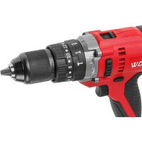 Ударная дрель-шуруповерт Wortex DR 1323 D 2322091 - Превью изображения №3 — Интернет-магазин Time-Shop